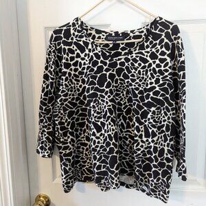 Women's shirt, 1X by Jones NY